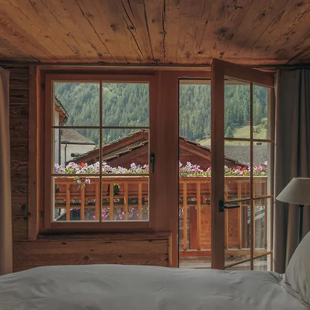 Le Rucher - Le & Apartahotel *