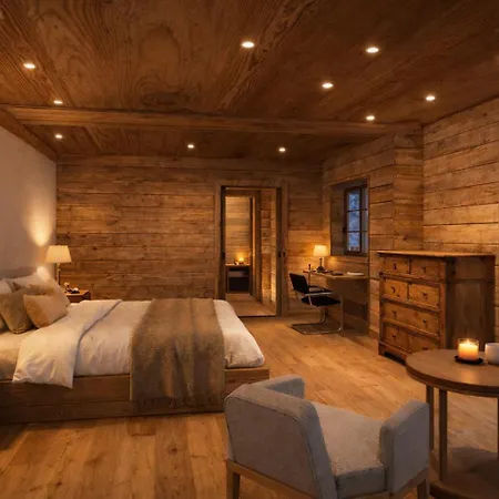 Apartahotel Le Rucher - Le &